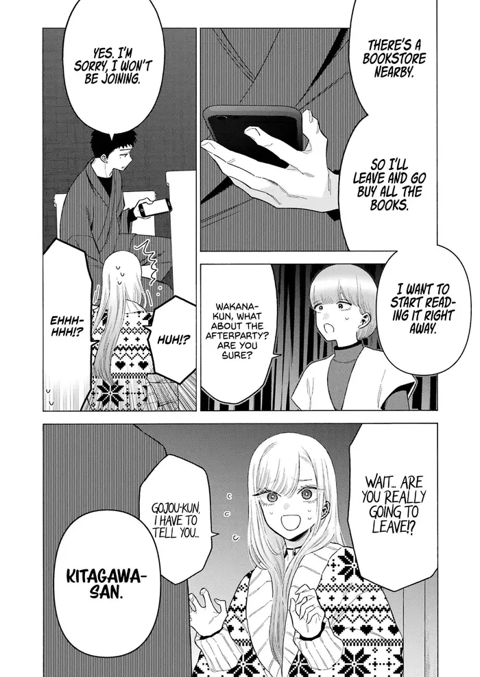 My Dress-Up Darling Chapter 86 image 19_optimized